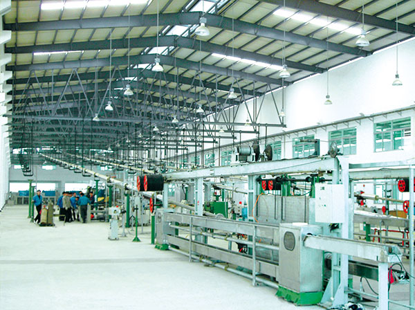 SX連續硫化擠橡機