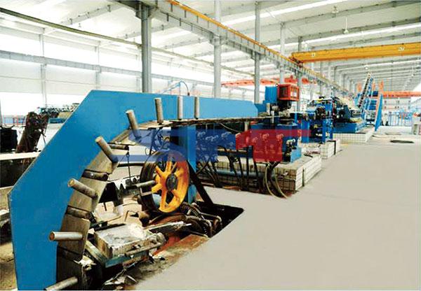 ULL+ZRL鋁、鋁合金連鑄連軋機組