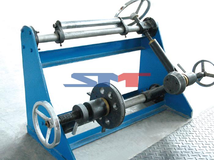 收排、放線架、牽引裝置