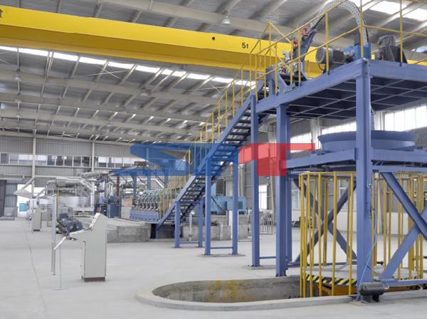 ULL+ZRL鋁、鋁合金連鑄連軋機組