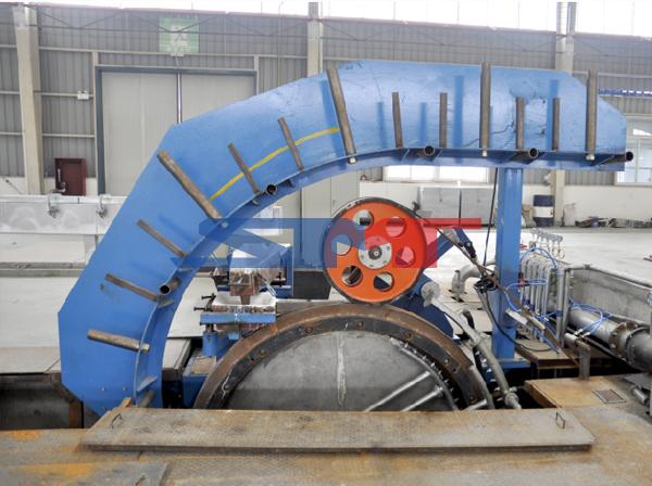 ULL+ZRL鋁、鋁合金連鑄連軋機組