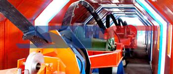 鋼絲繩製造設備