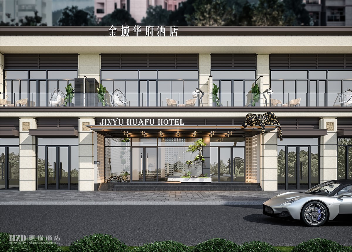 成都酒店設計公司